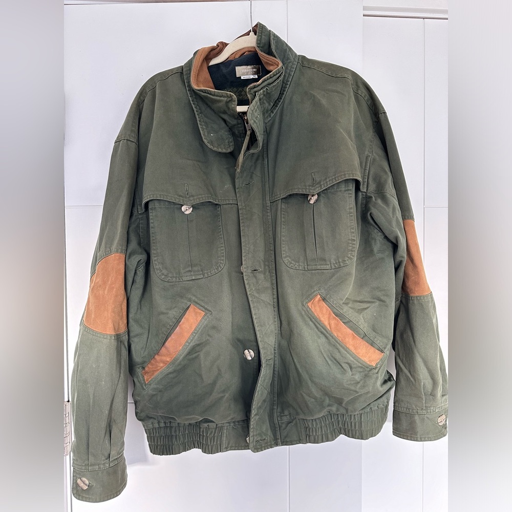 The Territory Ahead- Vintage Jacket